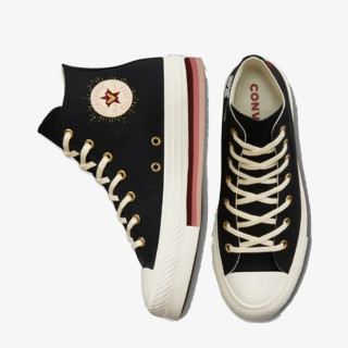 Converse Pantofi Sport Chuck Taylor All Star Move Platform Hearts 