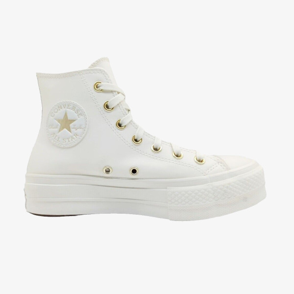 Converse Pantofi Sport CT ALL STAR LIFT PLATFORM MONO WHITE 