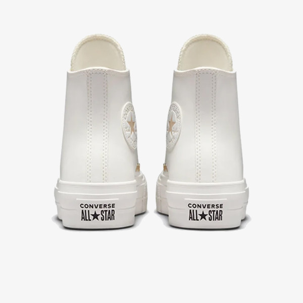 Converse Pantofi Sport CT ALL STAR LIFT PLATFORM MONO WHITE 