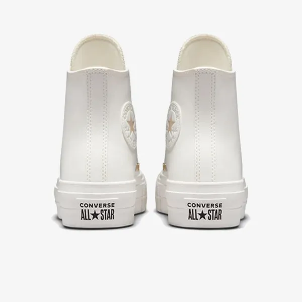 CONVERSE Pantofi Sport CT ALL STAR LIFT PLATFORM MONO WHITE 