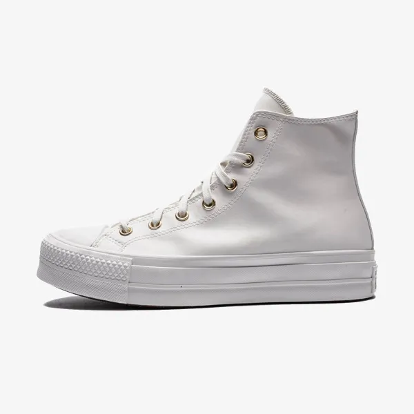 CONVERSE Pantofi Sport CT ALL STAR LIFT PLATFORM MONO WHITE 