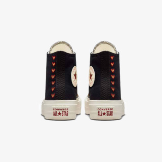 Converse Pantofi Sport Chuck Taylor All Star Move Platform Hearts 