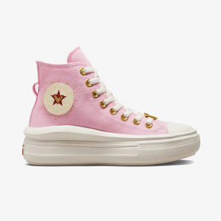 Converse Pantofi Sport Chuck Taylor All Star Move Platform Hearts 