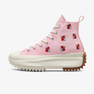 Converse Pantofi Sport Run Star Hike Platform Embroidered Floral 