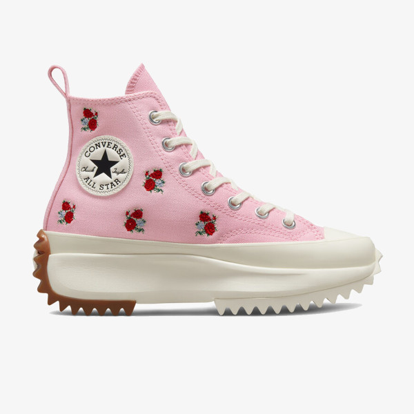 Converse Pantofi Sport Run Star Hike Platform Embroidered Floral 