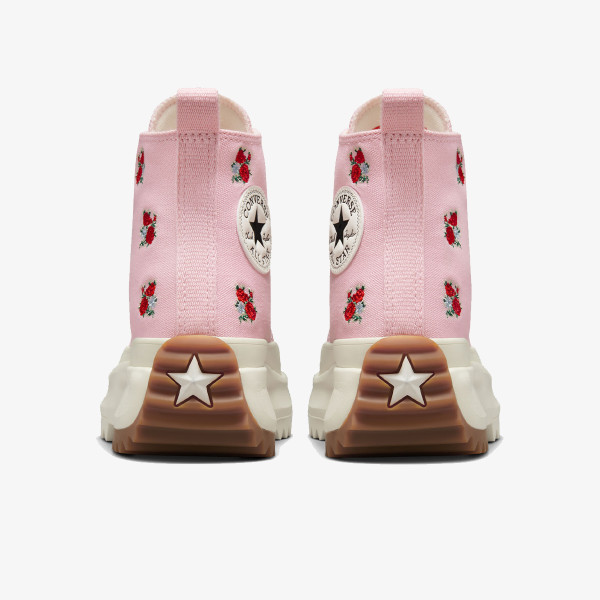 Converse Pantofi Sport Run Star Hike Platform Embroidered Floral 