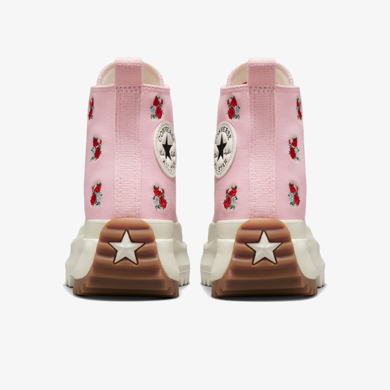 Converse Pantofi Sport Run Star Hike Platform Embroidered Floral 
