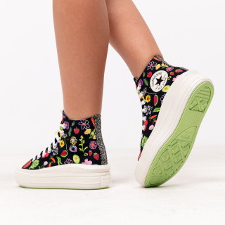 Converse Pantofi Sport Chuck Taylor All Star Move 