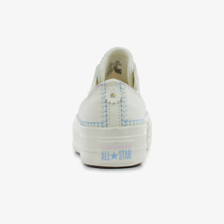 Converse Pantofi Sport CHUCK TAYLOR ALL STAR LIFT PLATFORM CRAF 