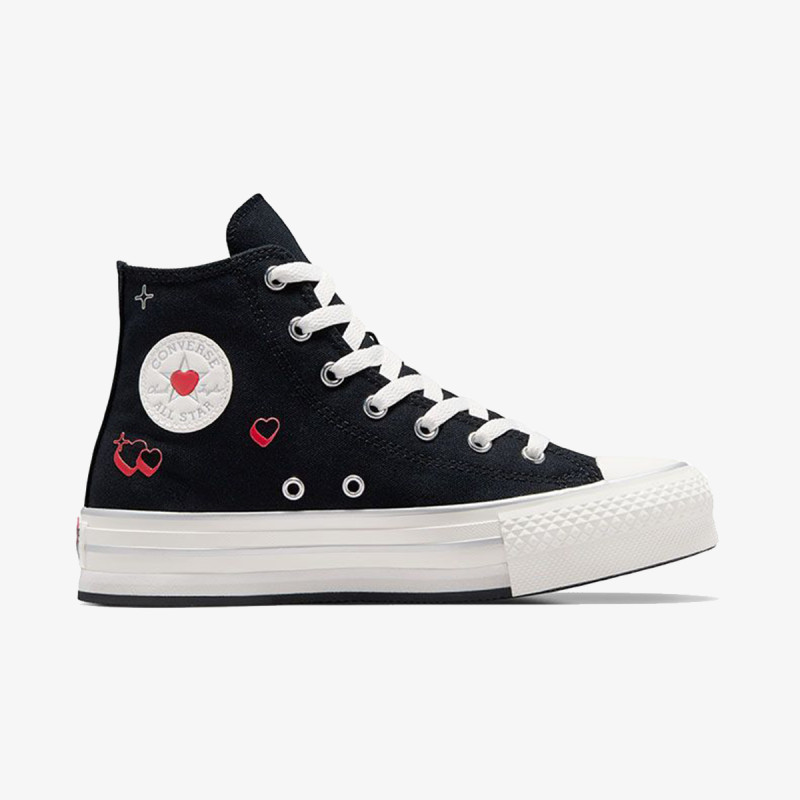 skyflowermoon☆ Converse Pantofi Sport Chuck Taylor All Star EVA Lift Platm Y2K