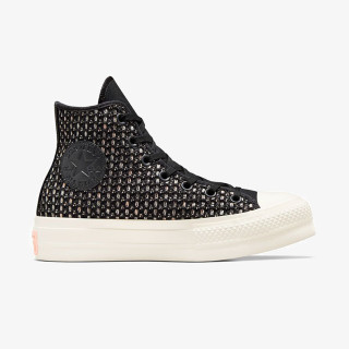 Converse Pantofi Sport Chuck Taylor All Star Move Platm Large Star 