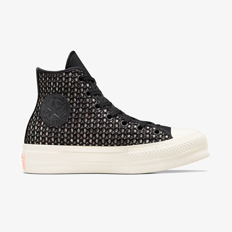 Converse Pantofi Sport Chuck Taylor All Star Move Platm Large Star 