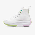 Converse Pantofi Sport Chuck 70 De Luxe Heel Metallic 