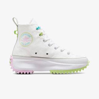 Converse Pantofi Sport Chuck 70 De Luxe Heel Metallic 