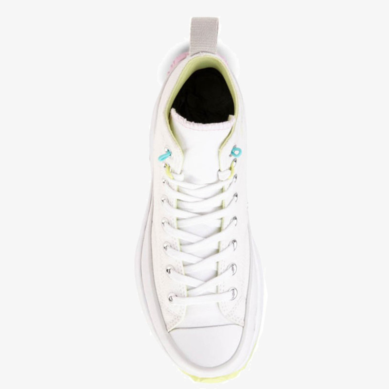 Converse Pantofi Sport Chuck 70 De Luxe Heel Metallic 