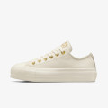 Converse Pantofi Sport CHUCK TAYLOR ALL STAR LIFT PLATFORM GOLD 