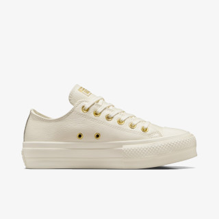 Converse Pantofi Sport CHUCK TAYLOR ALL STAR LIFT PLATFORM GOLD 