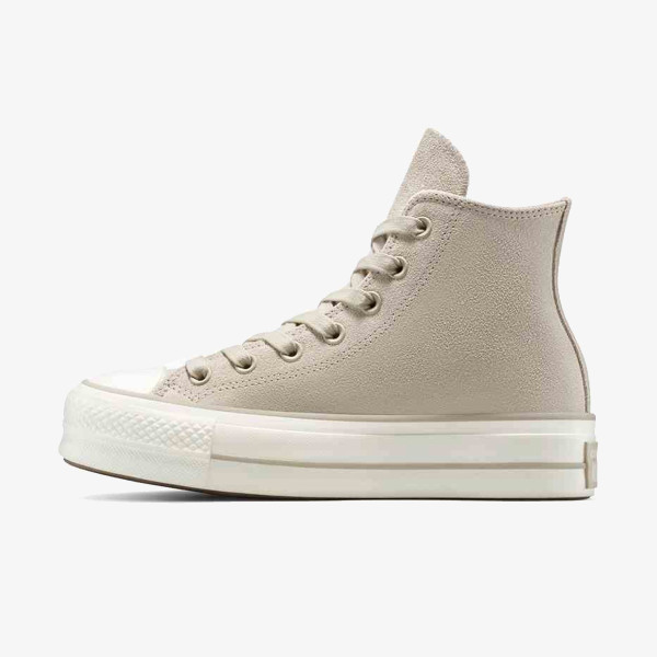 Converse Pantofi Sport CHUCK TAYLOR ALL STAR LIFT PLATFORM SUED 
