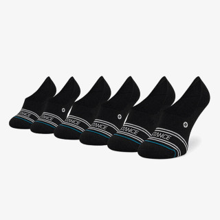 STANCE Sosete BASIC 3 PACK NO SHOW 