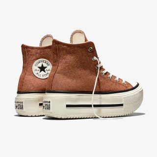 Converse Pantofi Sport Chuck Taylor All Star Lift Double Stack 