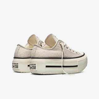 Converse Pantofi Sport Chuck Taylor All Star Lift Double Stack 