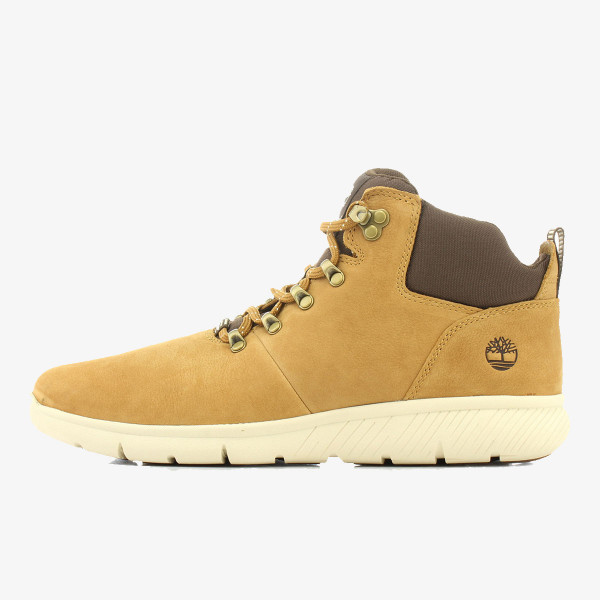 boltero leather hiker