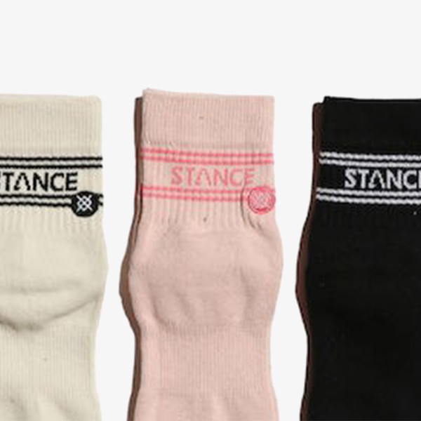 Sosete BASIC QUARTER 3 PACK 