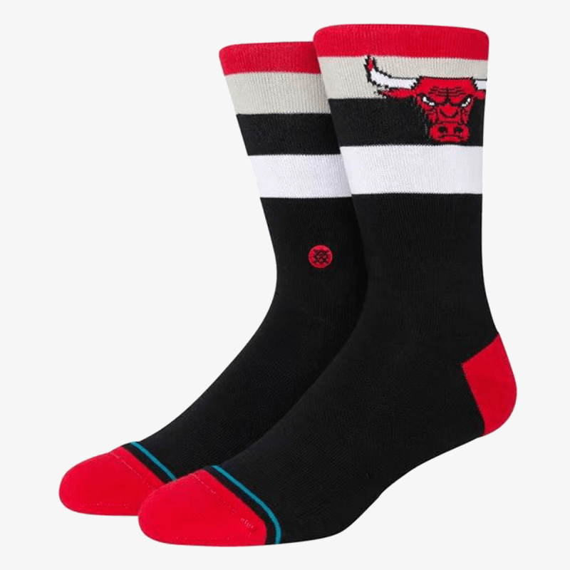 STANCE Sosete BULLS ST CREW 