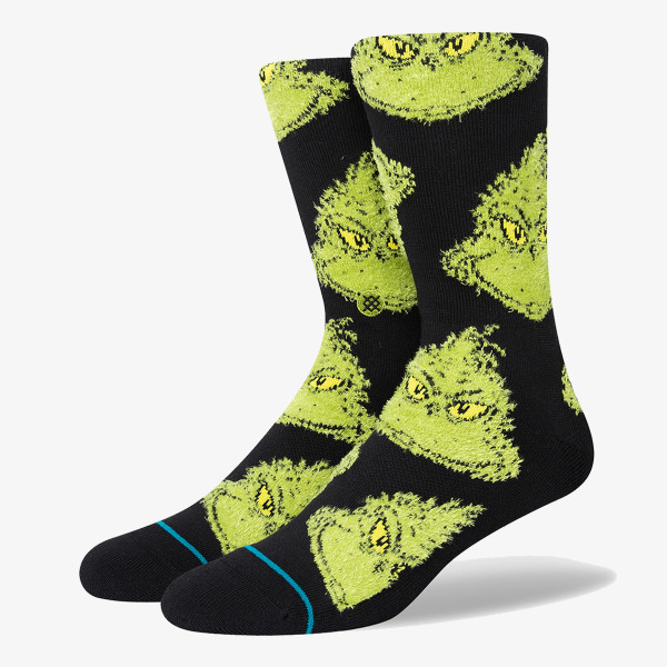 STANCE Sosete MEAN ONE 