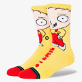 Sosete NOGAVICE STEWIE CREW YELLOW 