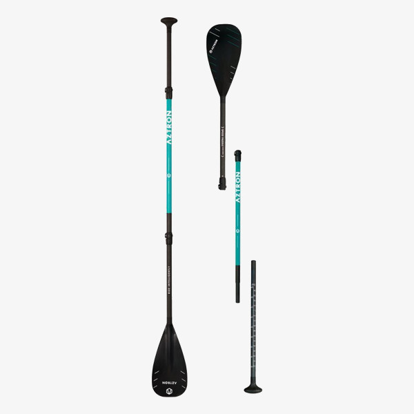 AZTRON Diverse echipamente SPEED Carbon Hybrid 3-Section Paddle 