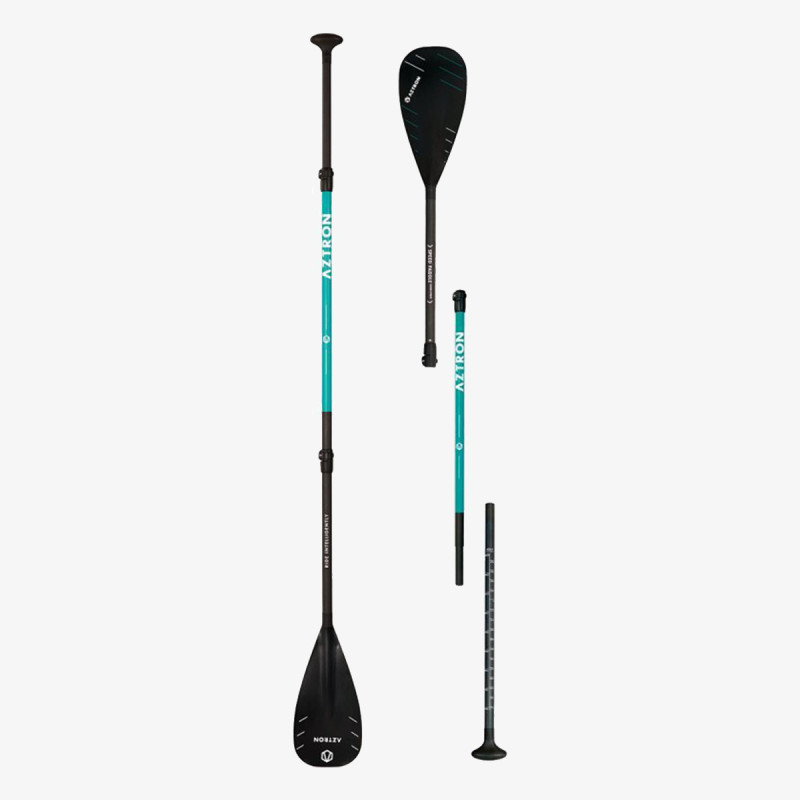 Aztron Diverse echipamente SPEED Carbon Hybrid 3-Section Paddle 