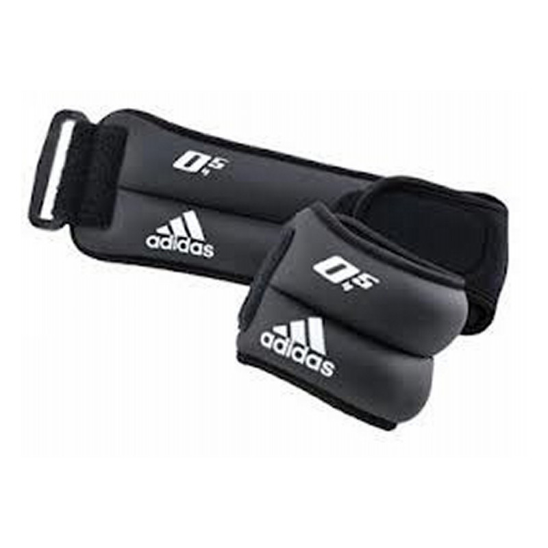 UNIQ Greutati ANKLE/WRIST WEIGHTS-2X0,5KG 