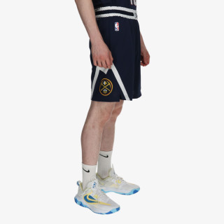 Nike Pantaloni scurti Denver Nuggets Icon Edition<br /> NBA Swing 