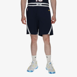 Nike Pantaloni scurti Denver Nuggets Icon Edition<br /> NBA Swing 