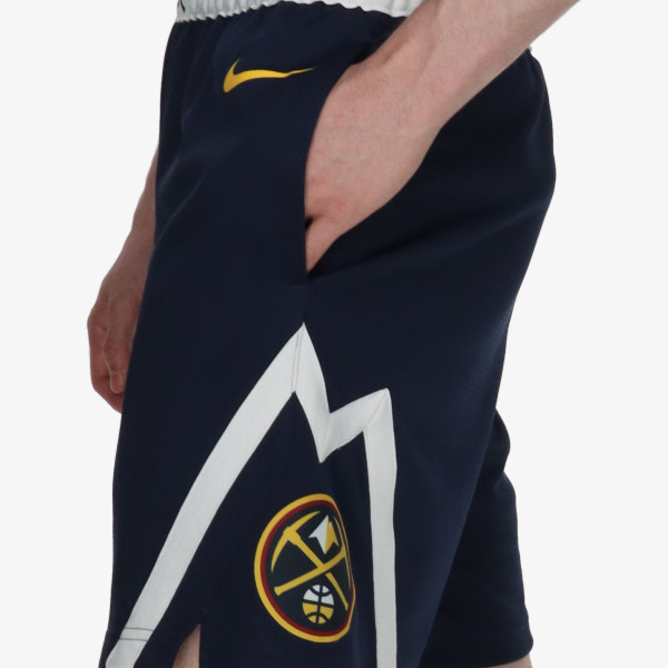 Nike Pantaloni scurti Denver Nuggets Icon Edition<br /> NBA Swing 