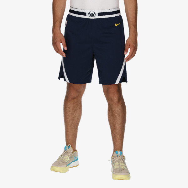Nike Pantaloni scurti Denver Nuggets Icon Edition<br /> NBA Swing 