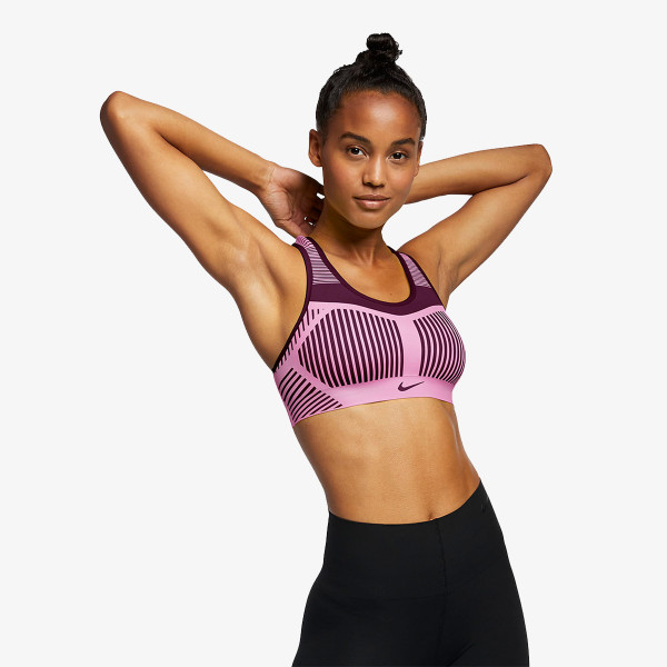 Nike Bustiera NIKE FE/NOM FLYKNIT BRA 