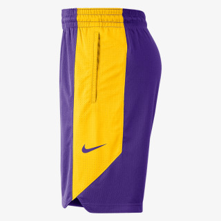 Nike Pantaloni scurti Los Angeles Lakers 