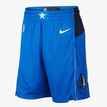 Nike Pantaloni scurti Dallas Mavericks Icon Edition NBA Swing 