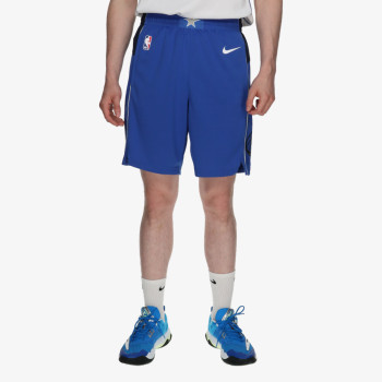 Nike Pantaloni scurti Dallas Mavericks Icon Edition NBA Swing 