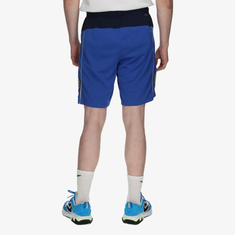 Nike Pantaloni scurti Dallas Mavericks Icon Edition<br /> NBA Swing 