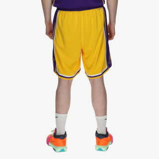Nike Pantaloni scurti LAL NBA Swingman 