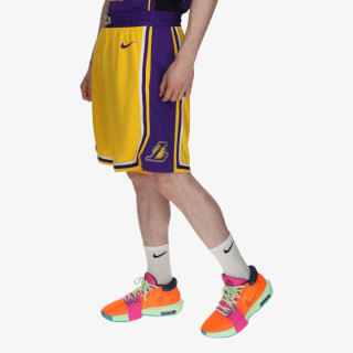 Nike Pantaloni scurti LAL NBA Swingman 