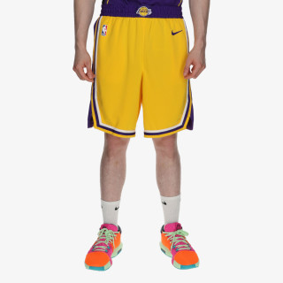 Nike Pantaloni scurti LAL NBA Swingman 