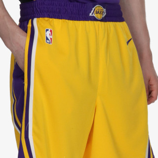 Nike Pantaloni scurti LAL NBA Swingman 