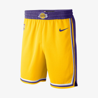 Nike Pantaloni scurti LAL NBA Swingman 