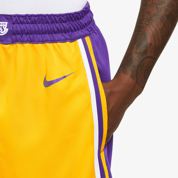 Nike Pantaloni scurti Los Angeles Lakers Icon Edition 