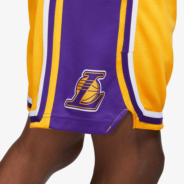 Nike Pantaloni scurti Los Angeles Lakers Icon Edition 