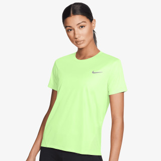 Nike Tricou W NK MILER TOP SS 